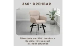 by Living Stuhl 2er-Set