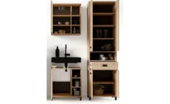 by Living Waschbeckenunterschrank Wellness
