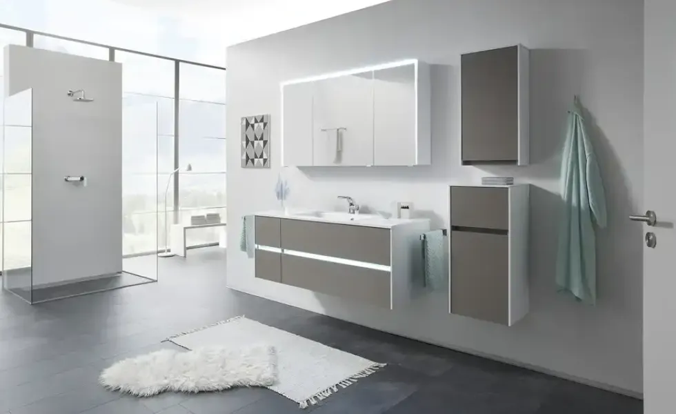 calmo Bad-Highboard Stilaro