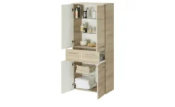 calmo2go Bad-Midischrank Juba