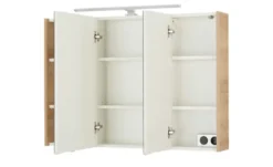 calmo2go Spiegelschrank Misurinasee