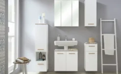 calmo2go Waschbeckenunterschrank Arianasee