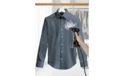 CleanMaxx Dampfbürste 2 in 1 15272