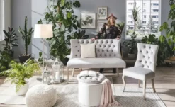 Collection by citamaass Hocker mit Stauraum Felicita