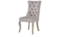 Collection by citamaass Samt-Polsterstuhl Felicita