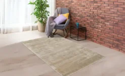 como Handloom-Teppich Flavia