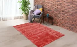 como Handloom-Teppich Flavia
