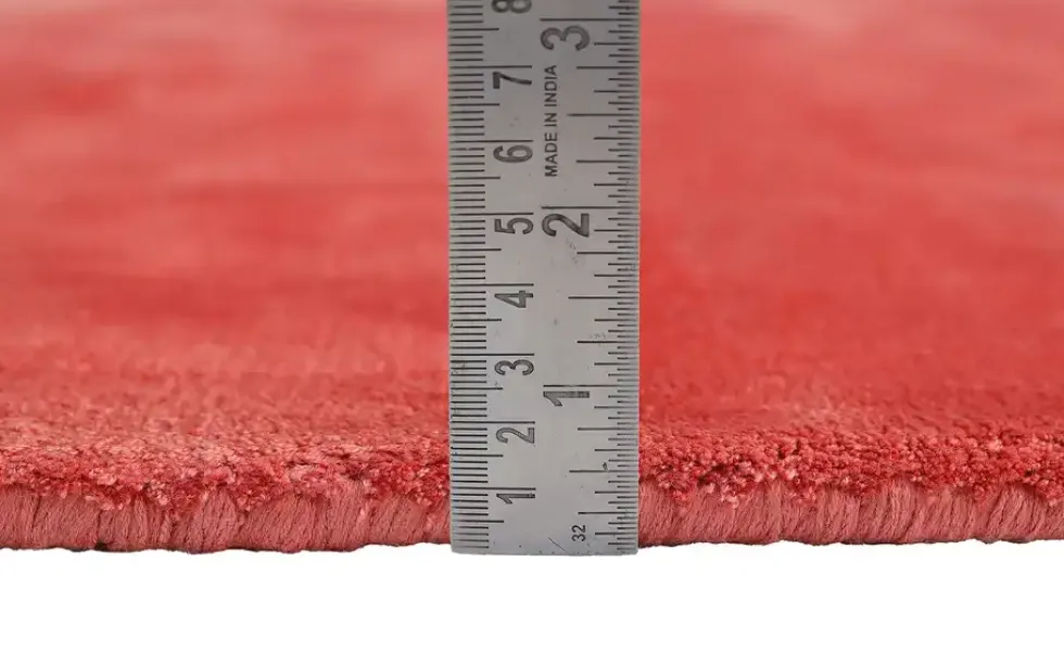como Handloom-Teppich Flavia