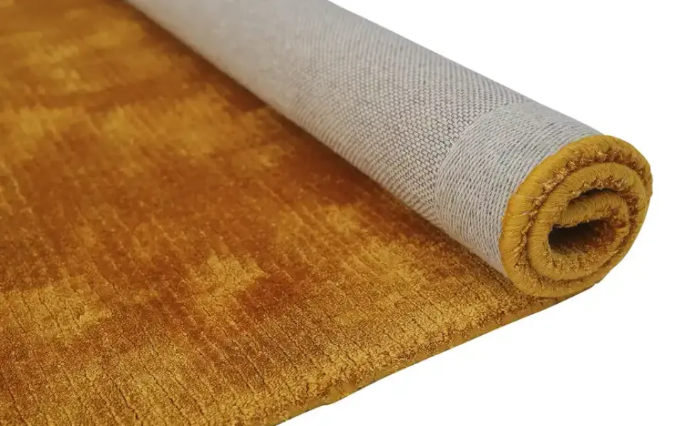 como Handloom-Teppich Hiver