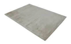 como Handloom-Teppich Hiver