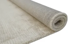 como Handloom-Teppich Hiver