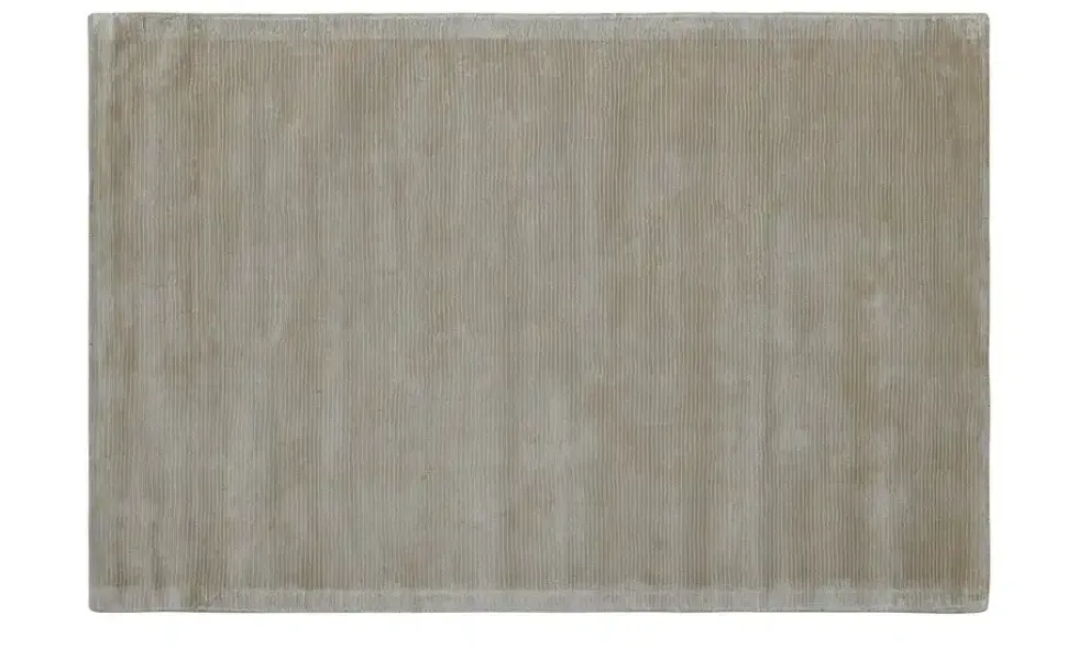 como Handloom-Teppich Hiver