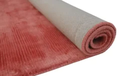 como Handloom-Teppich Hiver