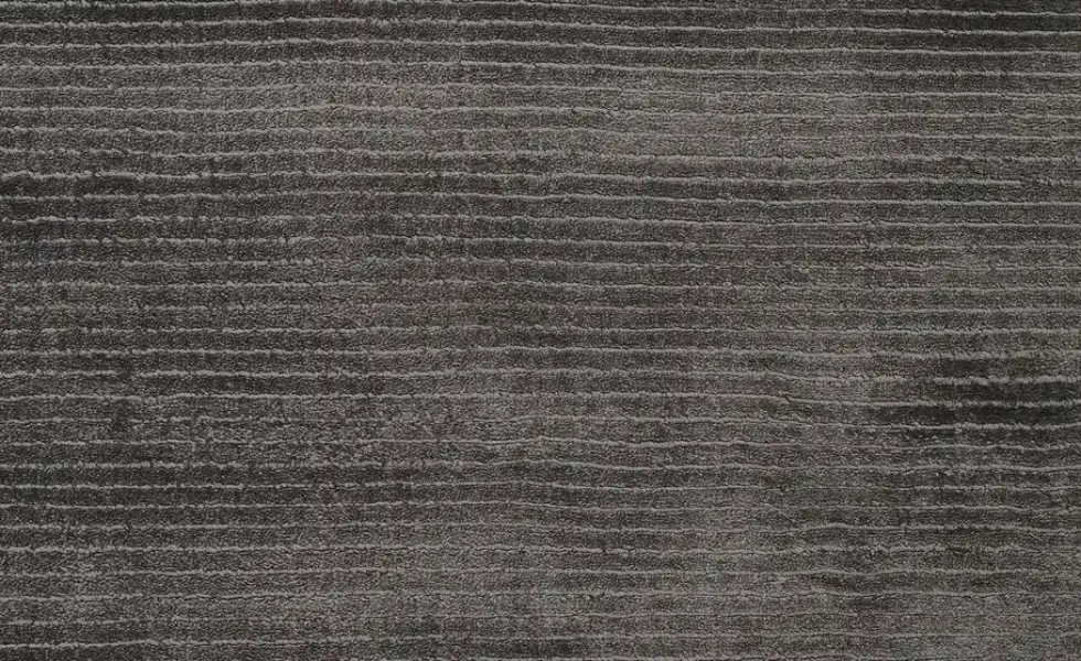 como Handloom-Teppich Hiver
