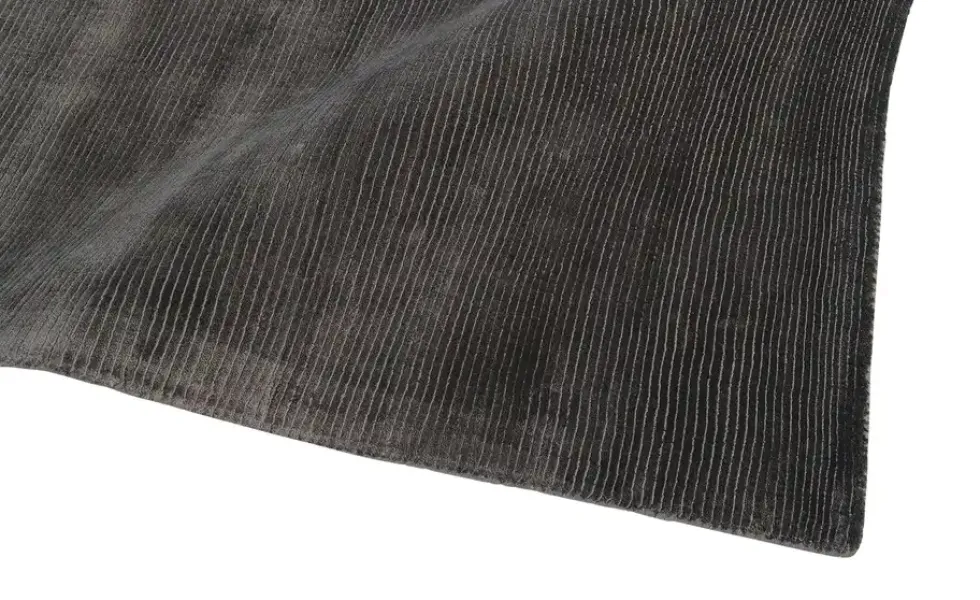 como Handloom-Teppich Hiver