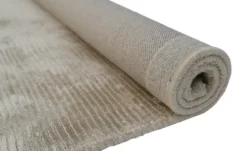 como Handloom-Teppich Hiver