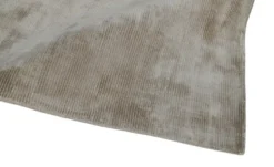 como Handloom-Teppich Hiver