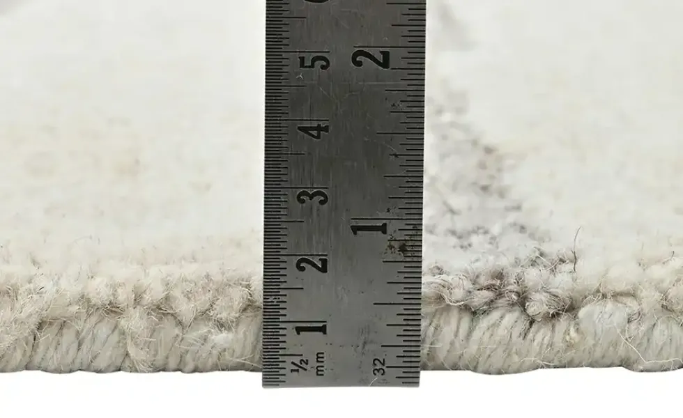 como Handtuft-Teppich Alwar
