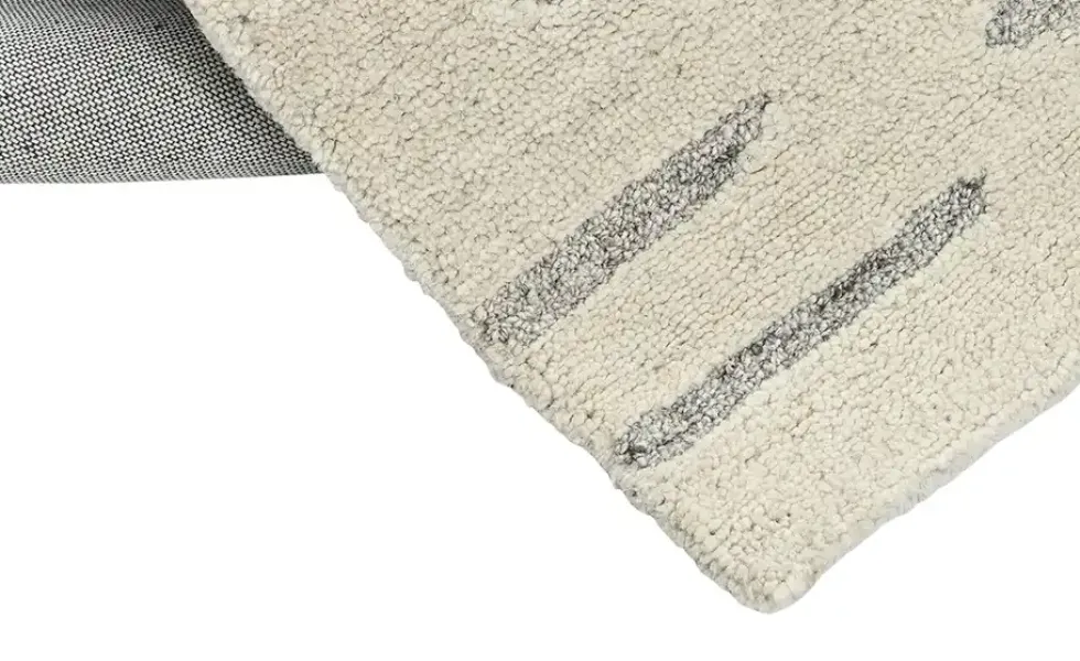 como Handtuft-Teppich Alwar