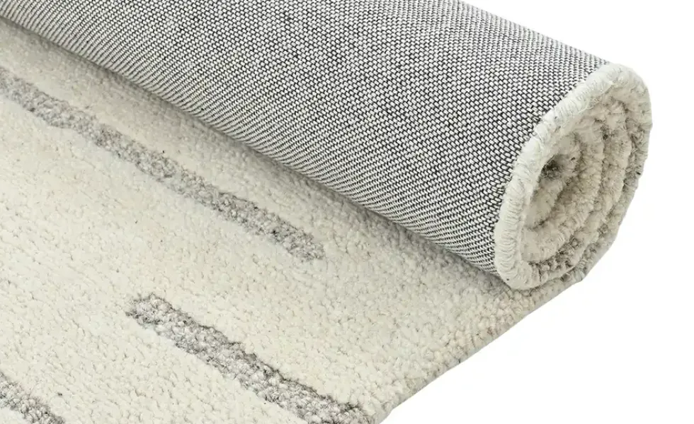 como Handtuft-Teppich Alwar