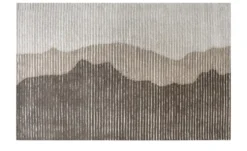como Handtuft-Teppich Biyela