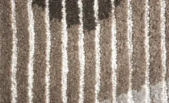 como Handtuft-Teppich Biyela