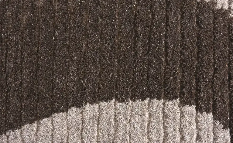 como Handtuft-Teppich Itaju II