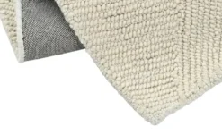 como Handtuft-Teppich Kanpur