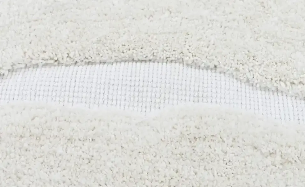 como Handtuft-Teppich Loni