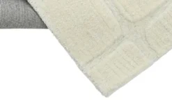 como Handtuft-Teppich Morena