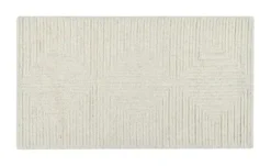 como Handtuft-Teppich Patna