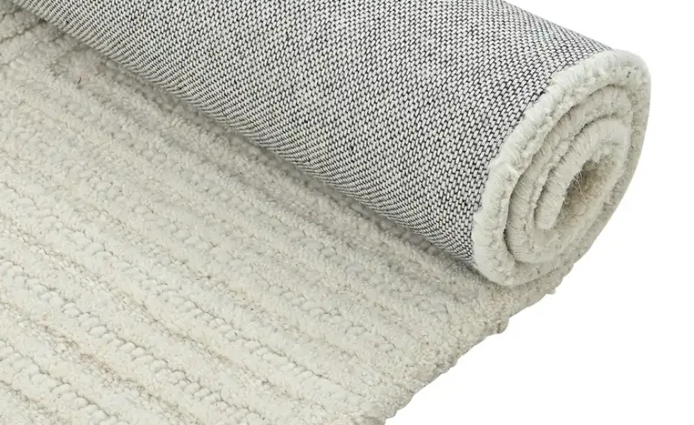 como Handtuft-Teppich Patna