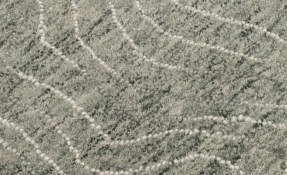 como Handtuft-Teppich Purnia