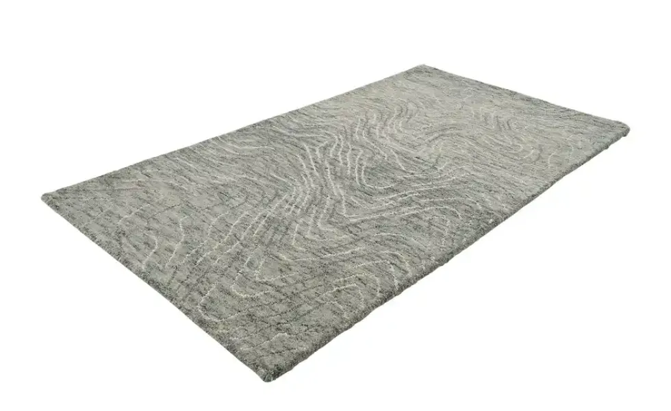 como Handtuft-Teppich Purnia