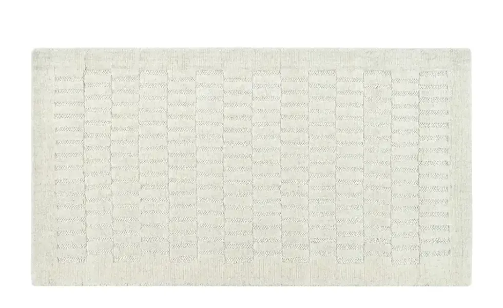 como Handtuft-Teppich Sikar