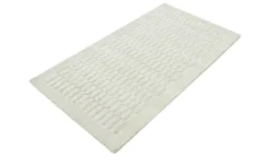 como Handtuft-Teppich Sikar