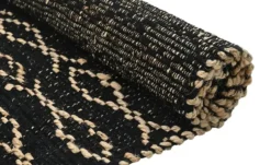 como Handweb-Teppich Delhi