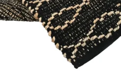 como Handweb-Teppich Delhi