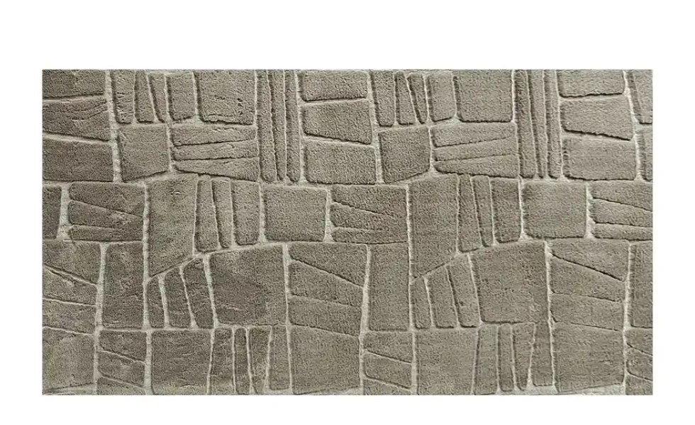 como Hochflorteppich Stone Soft