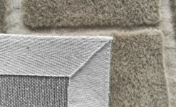 como Hochflorteppich Stone Soft