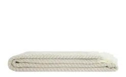 como Jacquard Plaid Zick Zack