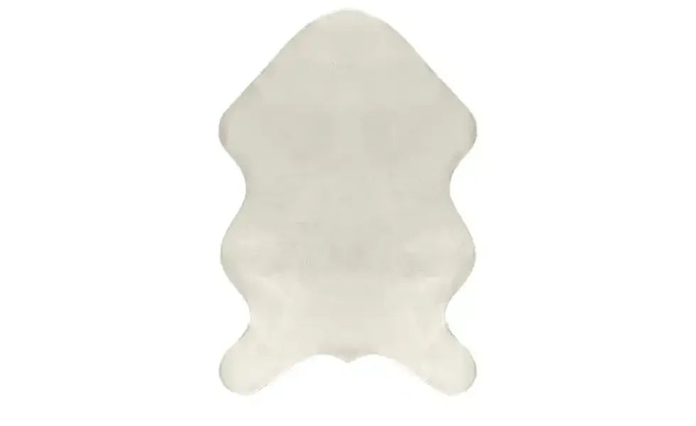 como Kunstfell Tierfellform Bunny Soft 60 x 90