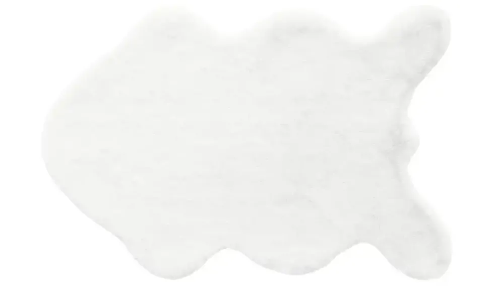 como Kunstfell Tierfellform Bunny Soft 60 x 90