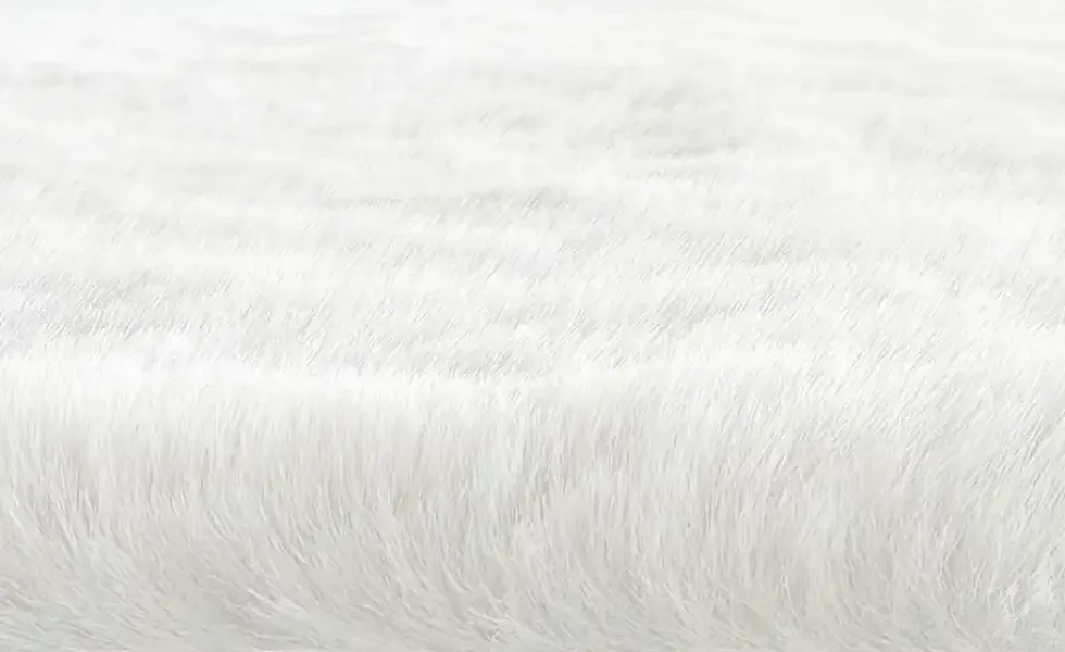 como Kunstfell Tierfellform Bunny Soft 60 x 90