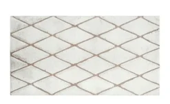 como Kurzflorteppich Cross Soft