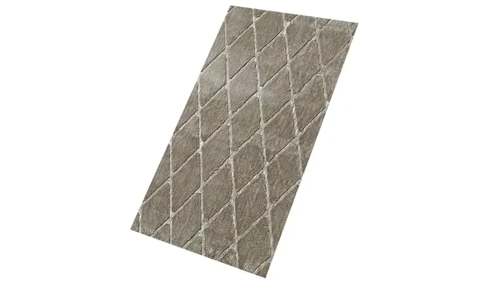 como Kurzflorteppich Cross Soft