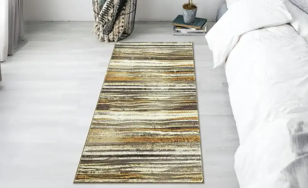 como Kurzflorteppich Velvet SG 25