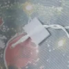 como LED-Vorhang Weihnachtsbaum