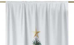 como LED-Vorhang Weihnachtsbaum
