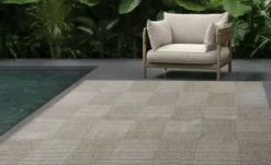 como Outdoor-Teppich Taliana